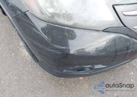 2012 Honda Cr-V Ex-L from USA, damaged, VIN 2HKRM4H7XCH608670